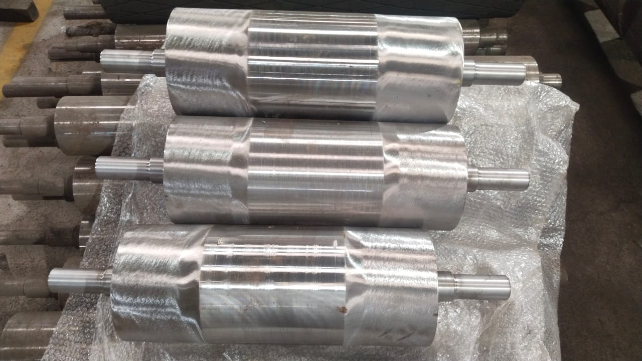 Heavy Machined Part 20